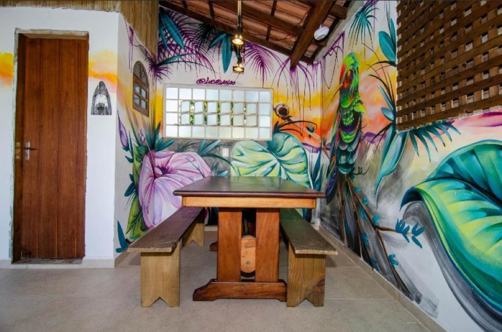Albergue Waterman Surf Camp Florianopolis