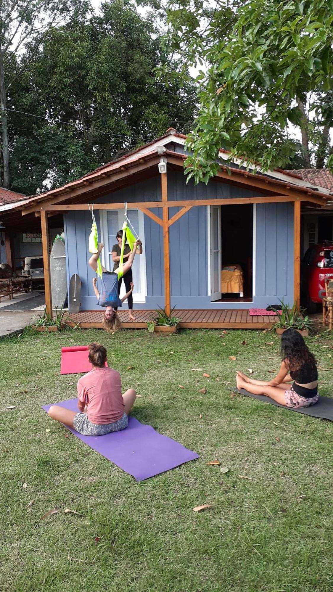 Waterman Surf Camp Albergue