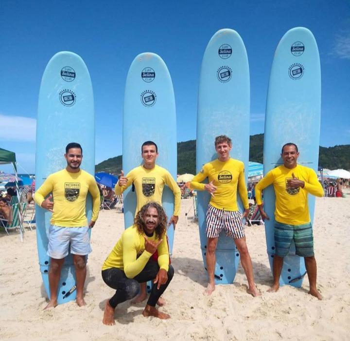 Waterman Surf Camp Florianopolis