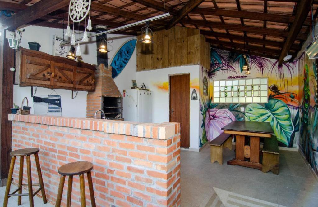 Hostel Waterman Surf Camp Florianopolis